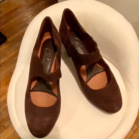 Oh! Healthy heels Mary Jane style heels size 38 - Picture 2 of 6